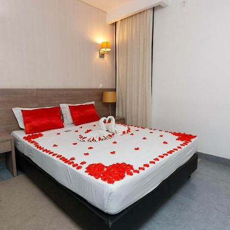 Hotel Santa Cruz Maputo Exteriör bild
