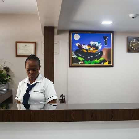 Hotel Santa Cruz Maputo Exteriör bild
