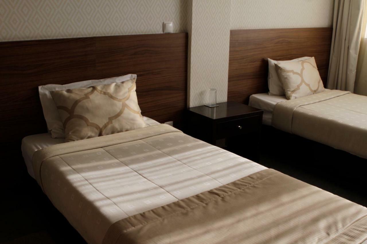 Hotel Santa Cruz Maputo Exteriör bild