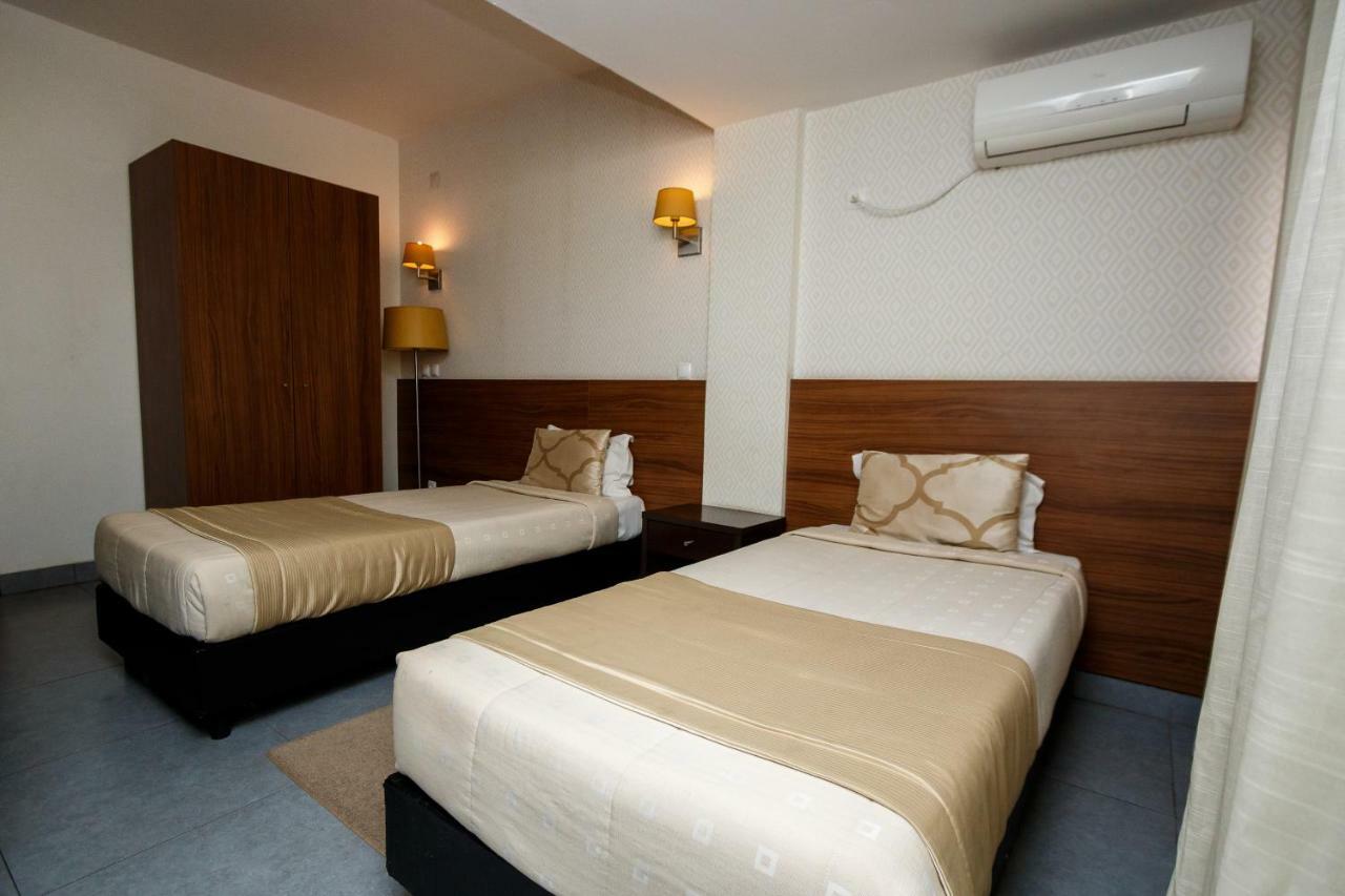 Hotel Santa Cruz Maputo Exteriör bild