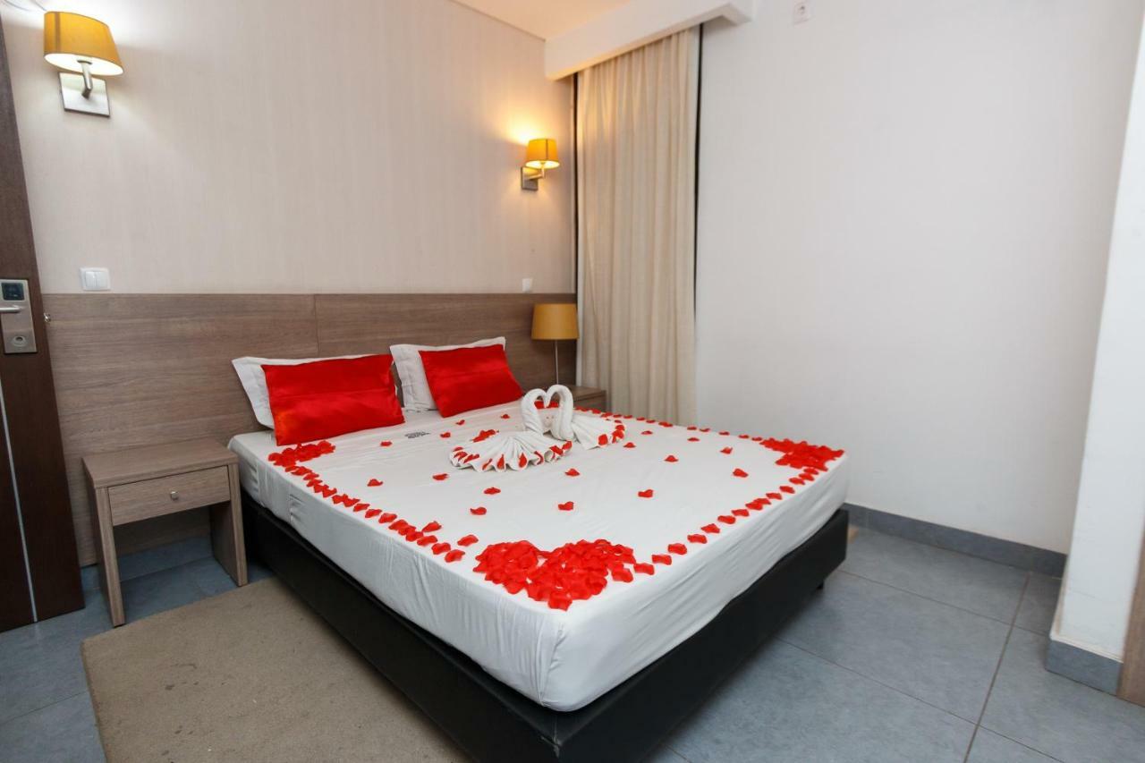 Hotel Santa Cruz Maputo Exteriör bild